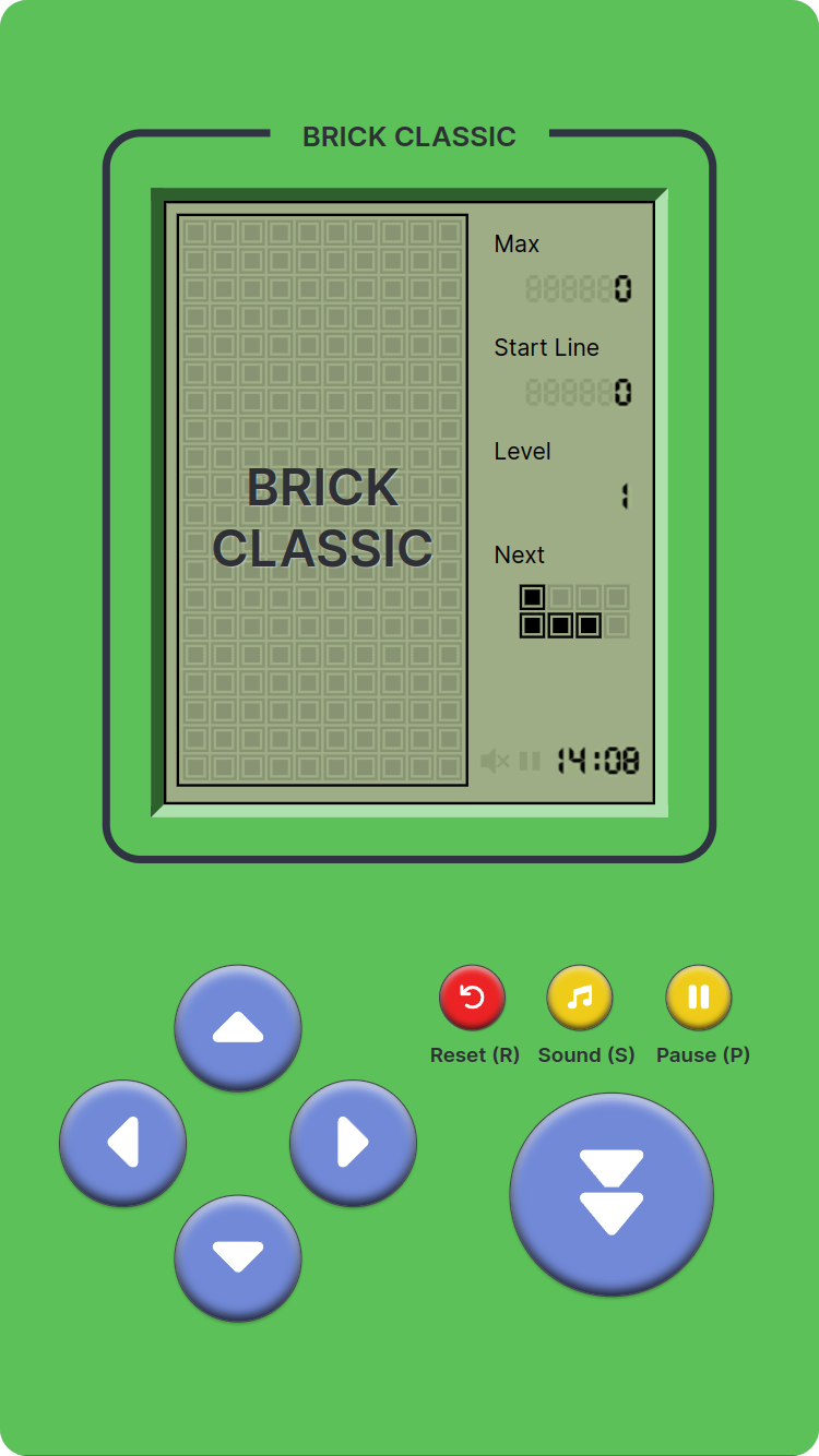 Brick Classic screenshot 8