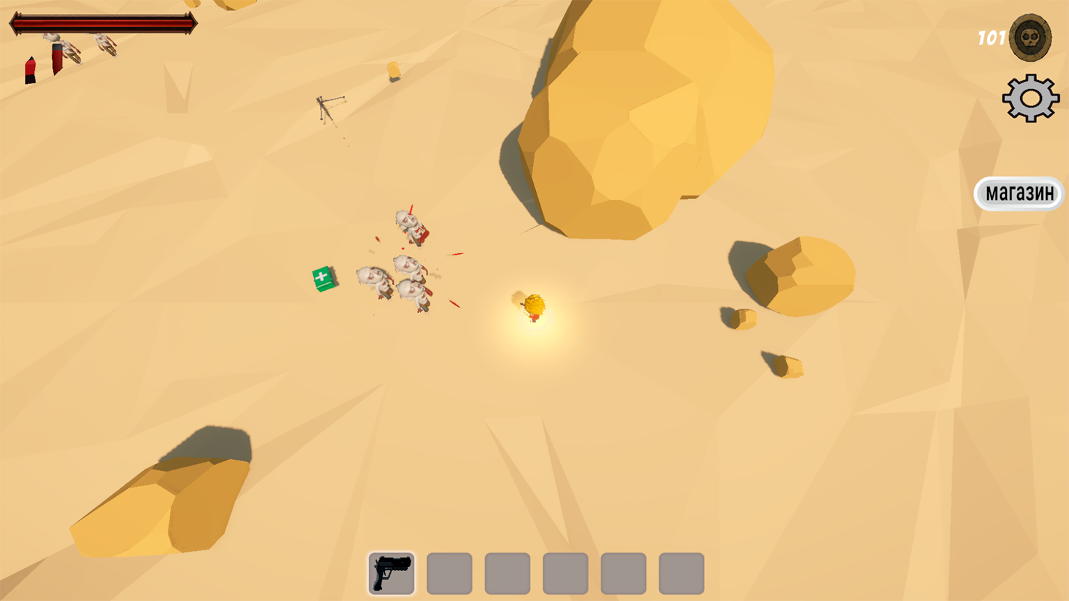 Monstr Land — screenshot 3