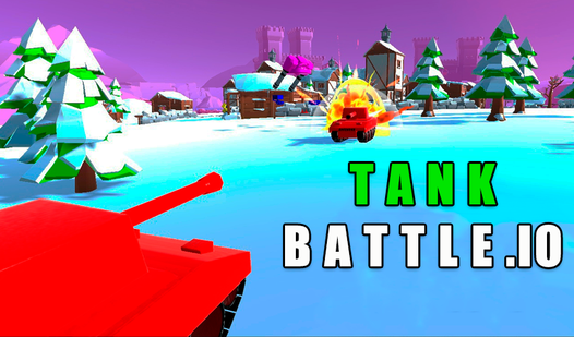 Tank Battle.io