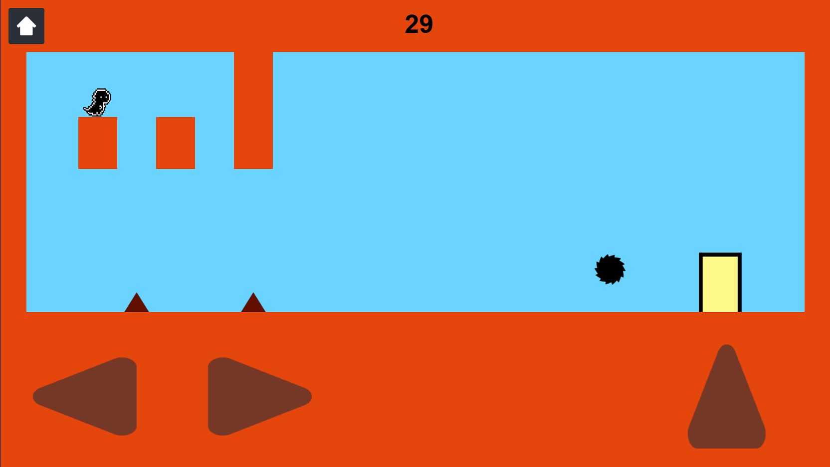 Дино: Вперёд! — screenshot 6