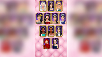 Beauty Queen Dress Up