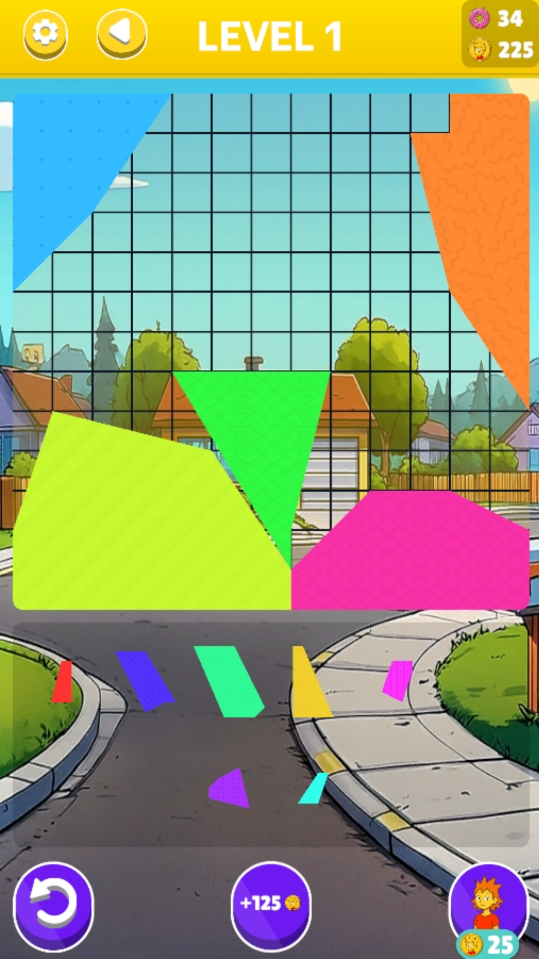 Super Puzzles screenshot 10