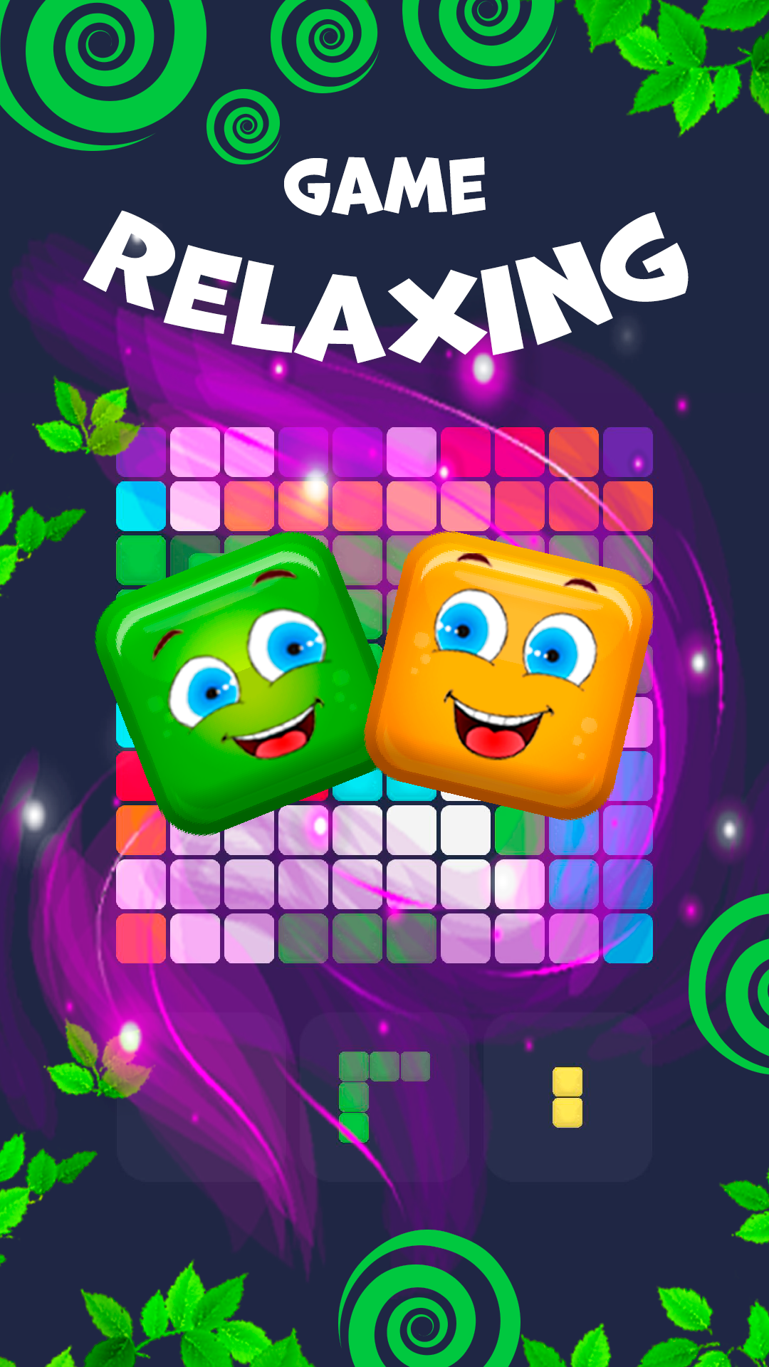 Relax Blocks screenshot 4