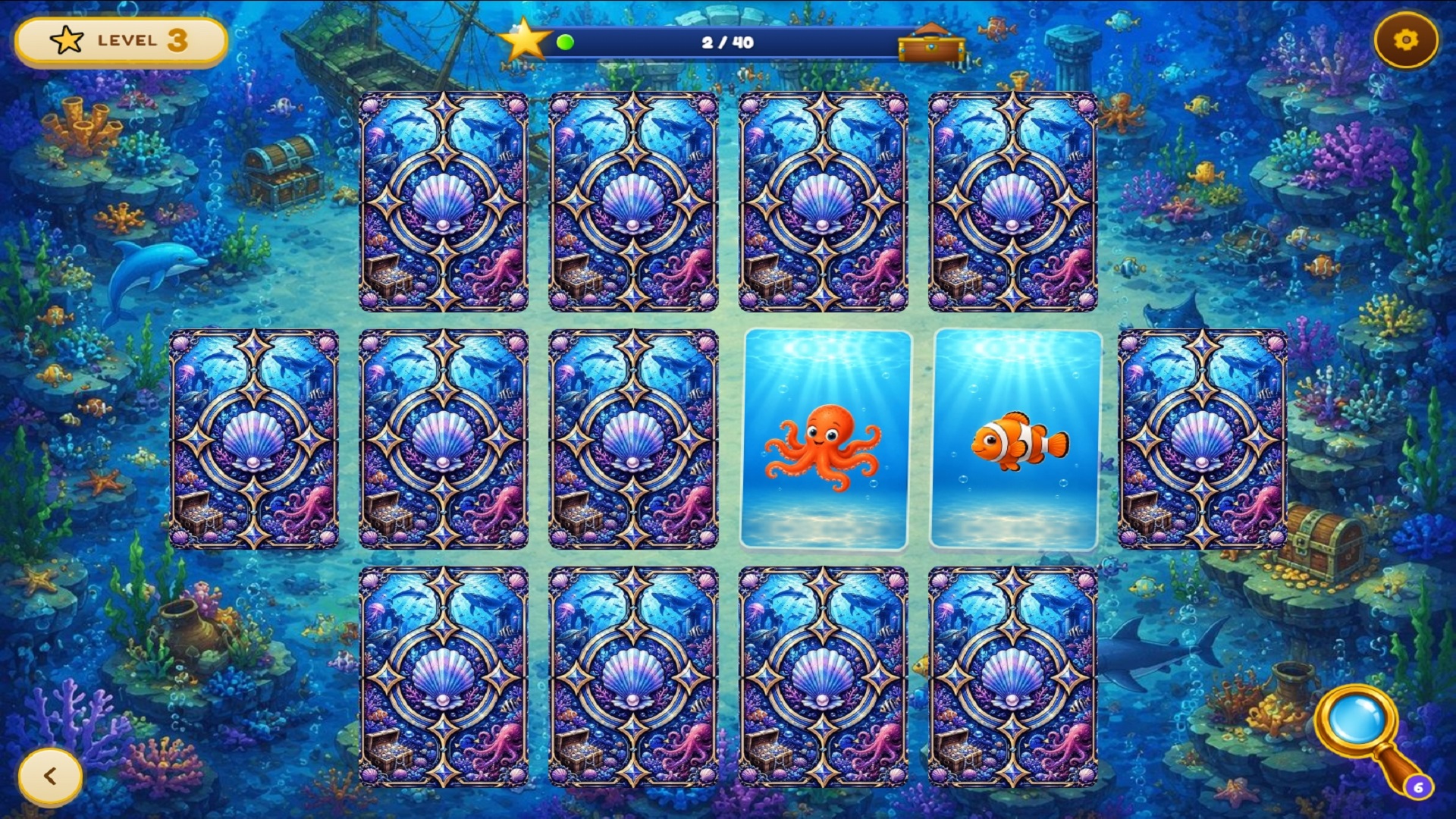 Match It: Find the Card Pairs — screenshot 16