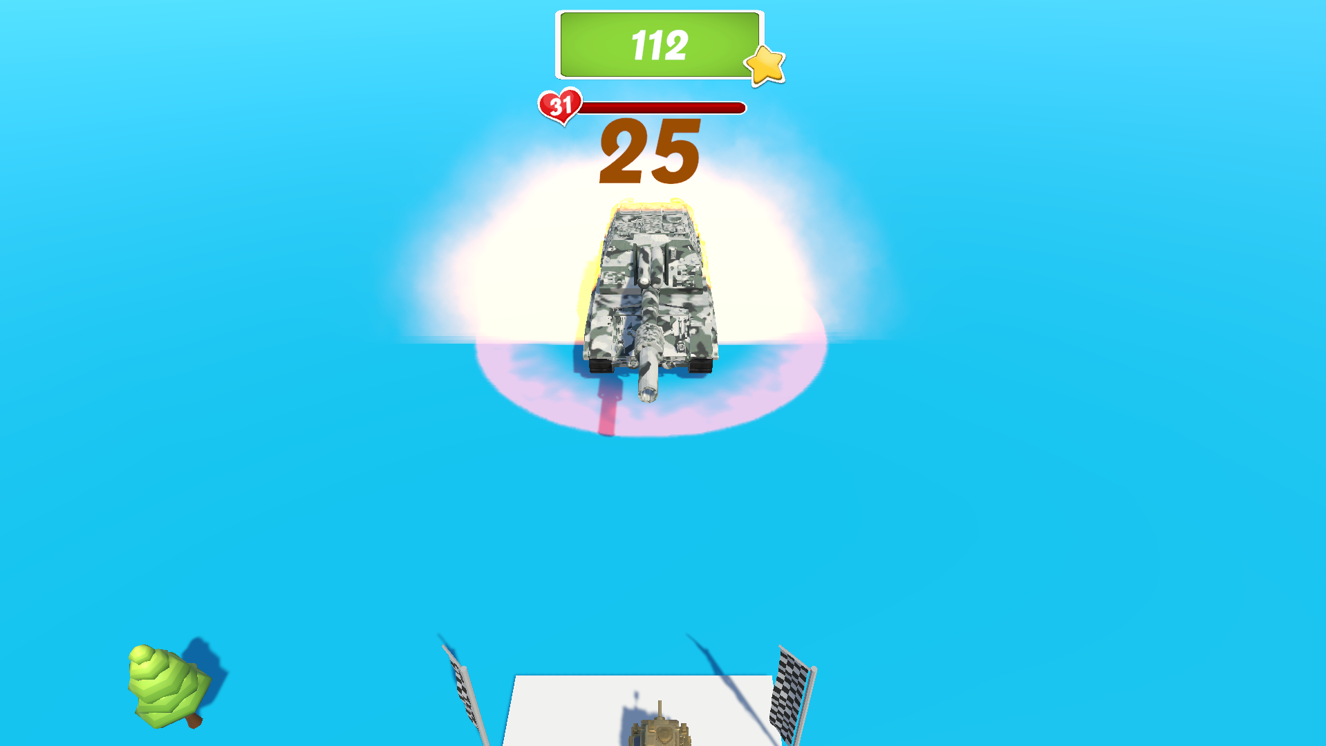 Эволюция танков победи боссов — screenshot 5