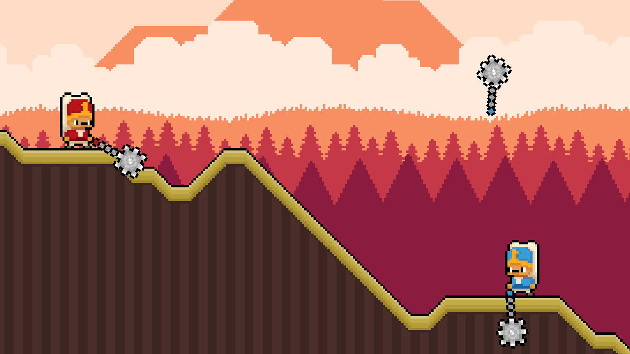 Mace of Janissary screenshot