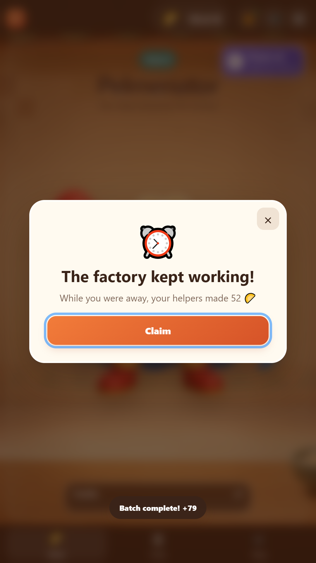 Pelmenator: Clicker screenshot 3