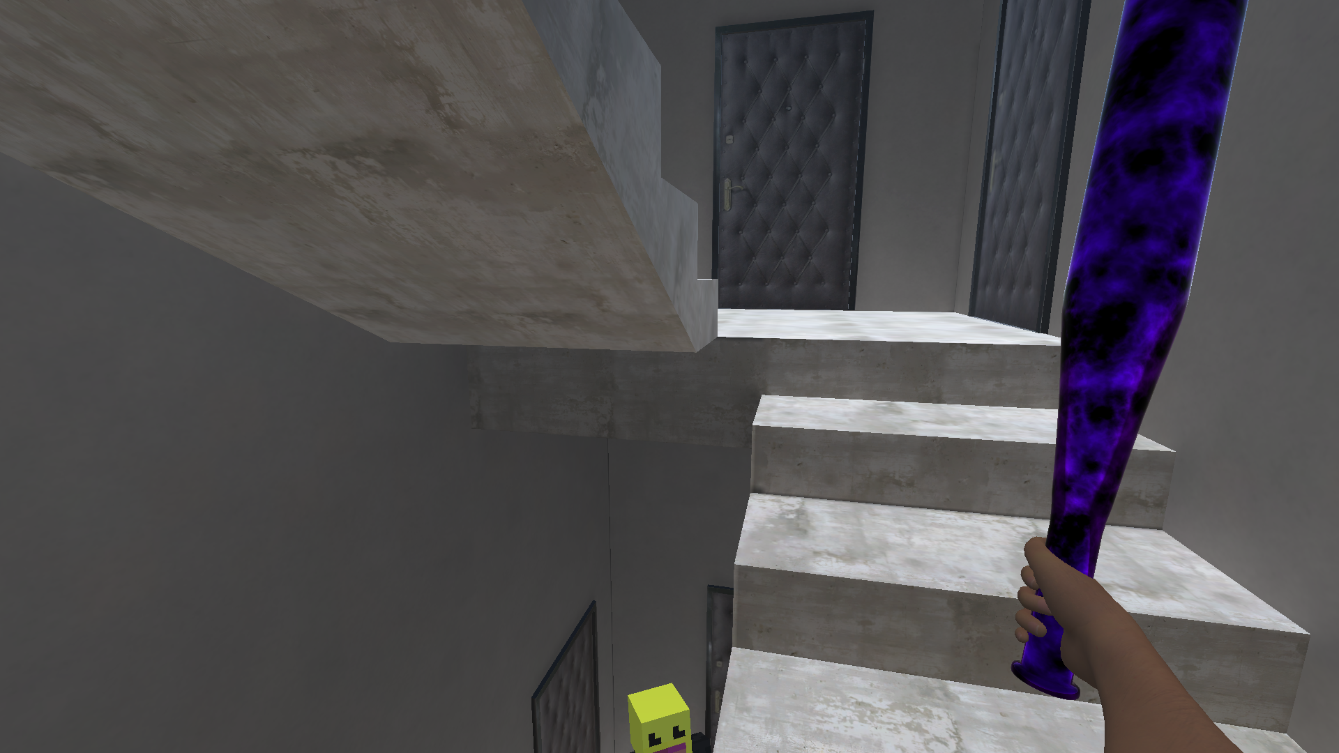 Create silence screenshot
