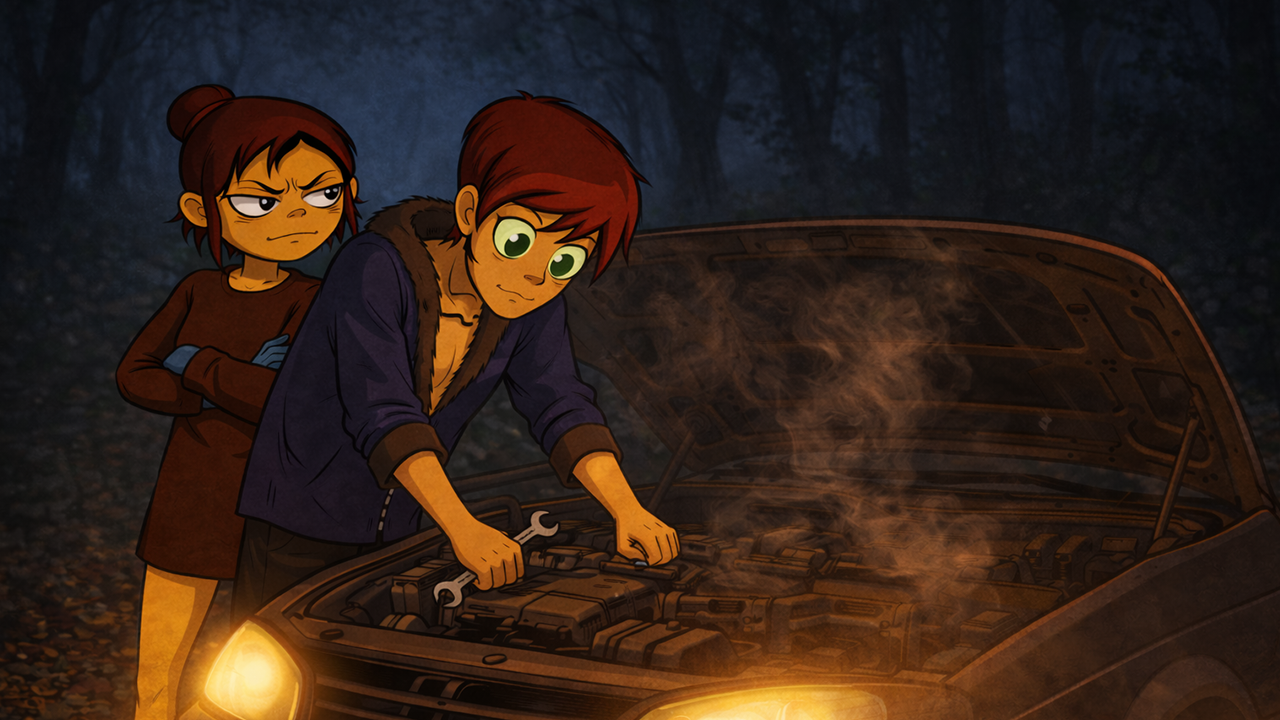 Безликие — screenshot 1