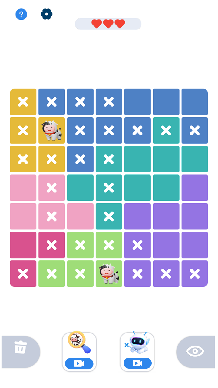 Find the Cow: Fun Sudoku screenshot 5