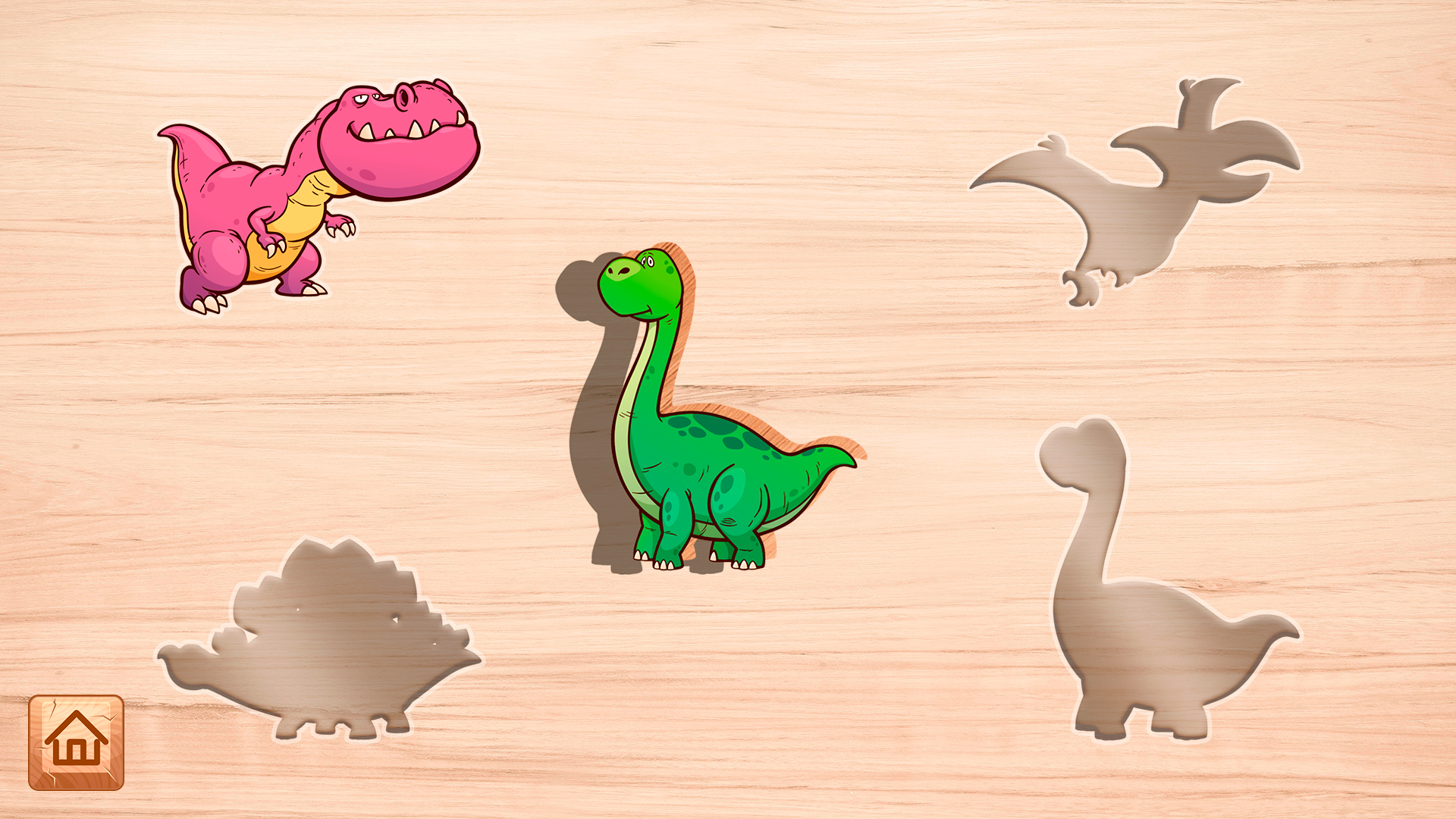 Kids Puzzles for Toddlers screenshot
