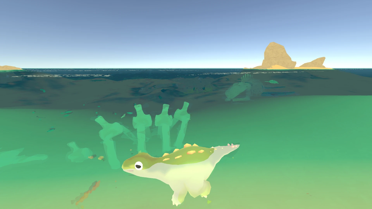 Dino Evolution: Survival screenshot 8