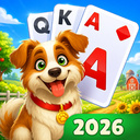 Happy Farm Solitaire