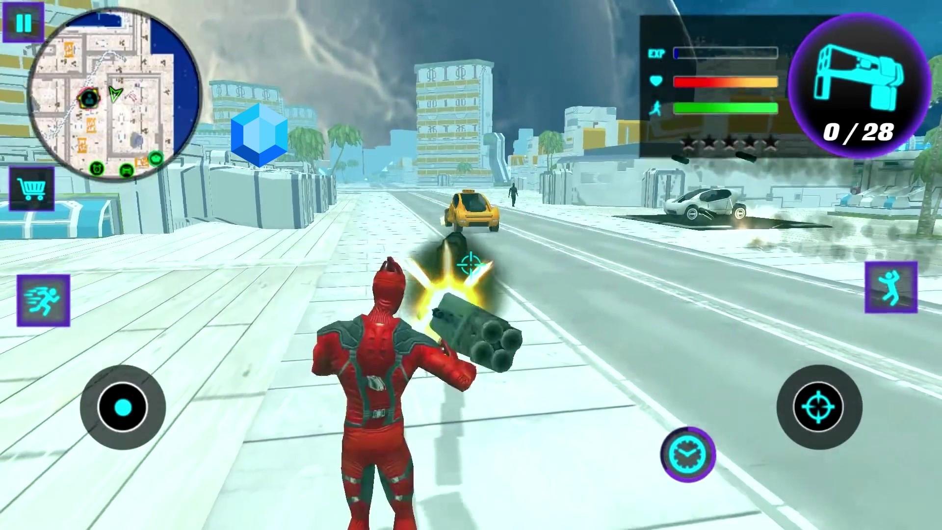 SpeedMan screenshot