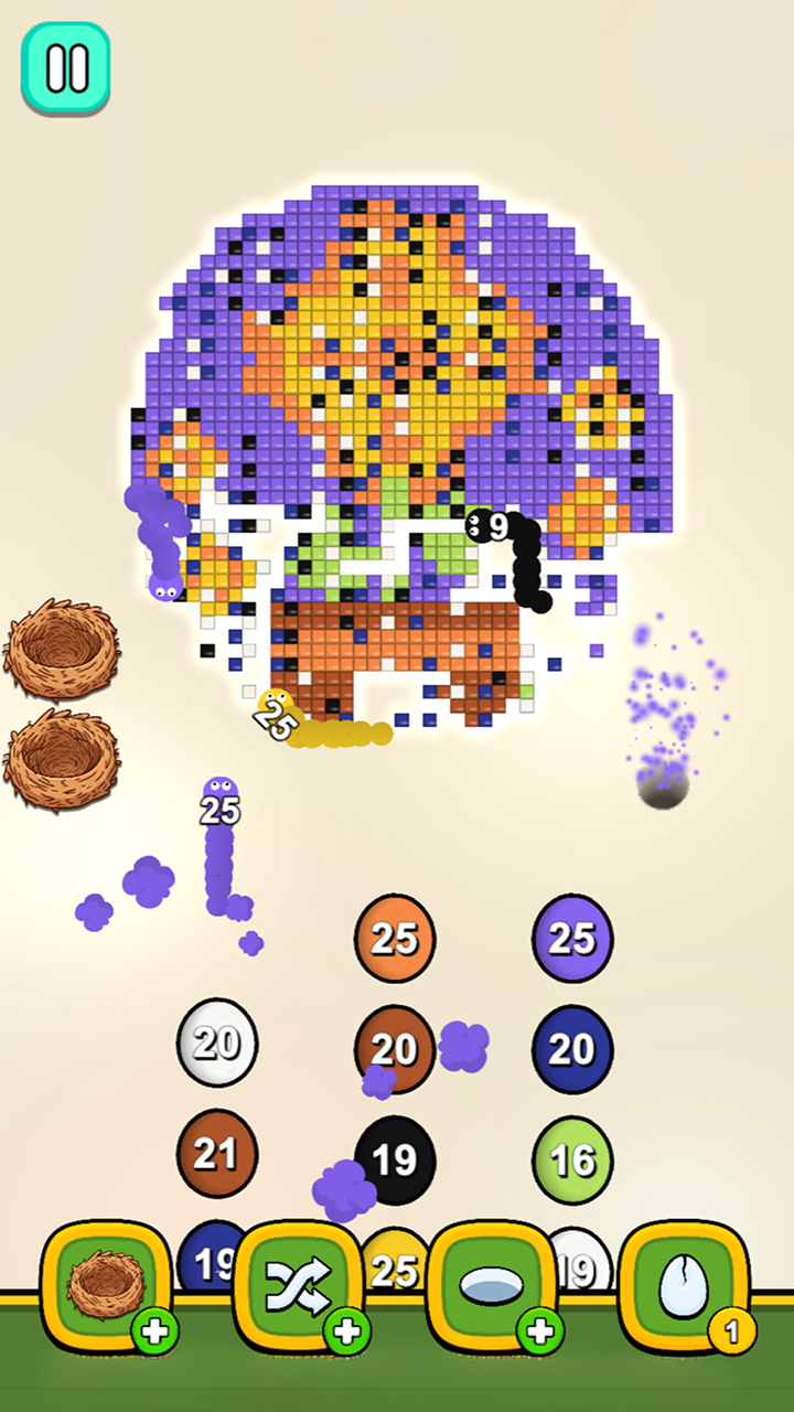 Block Clear: Color Snake screenshot 5
