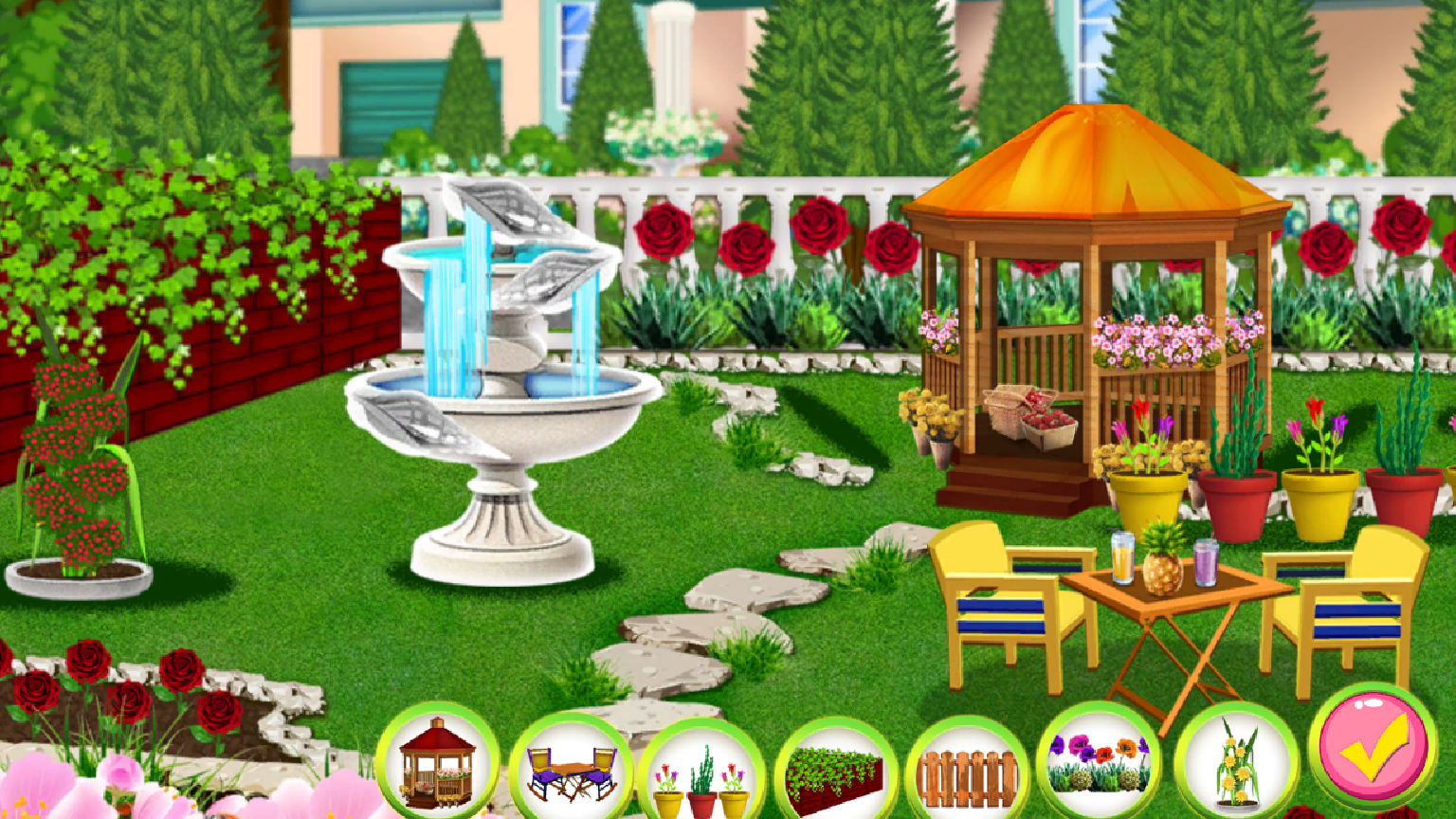 Garden Decorator — screenshot 3