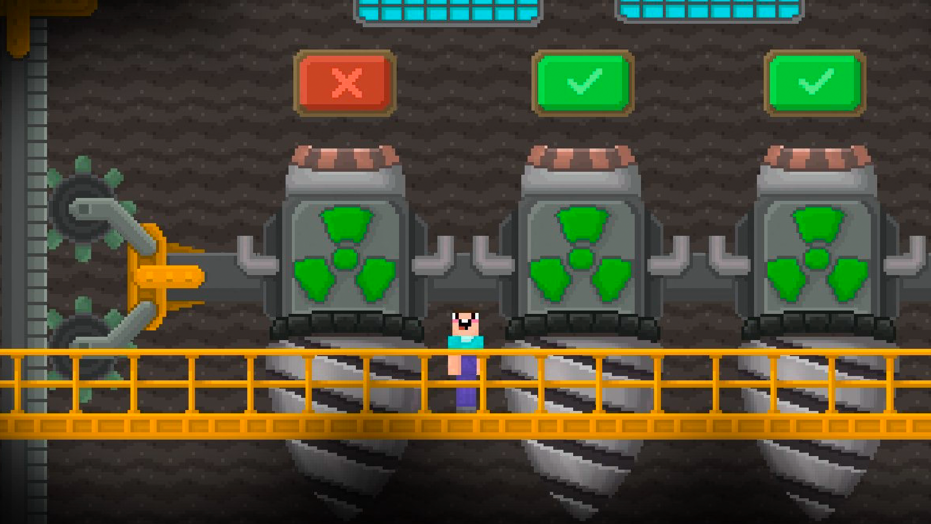 Noob Digger. Pro Drill Miner — screenshot 5