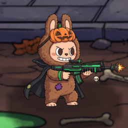 Labuba Halloween Infestation