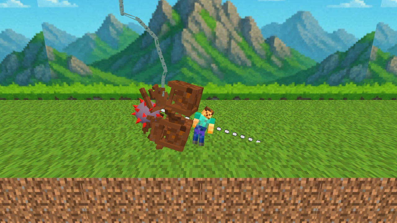 Voxel Playground: Ragdoll Noob screenshot