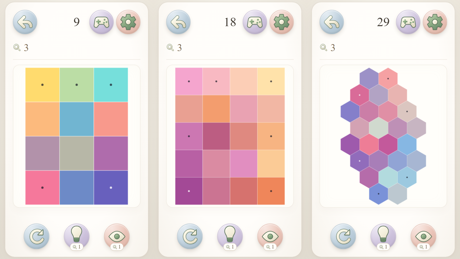Shades of Relax screenshot 3