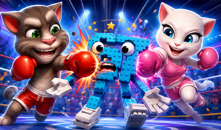 Boxer Cats: Break Them All!