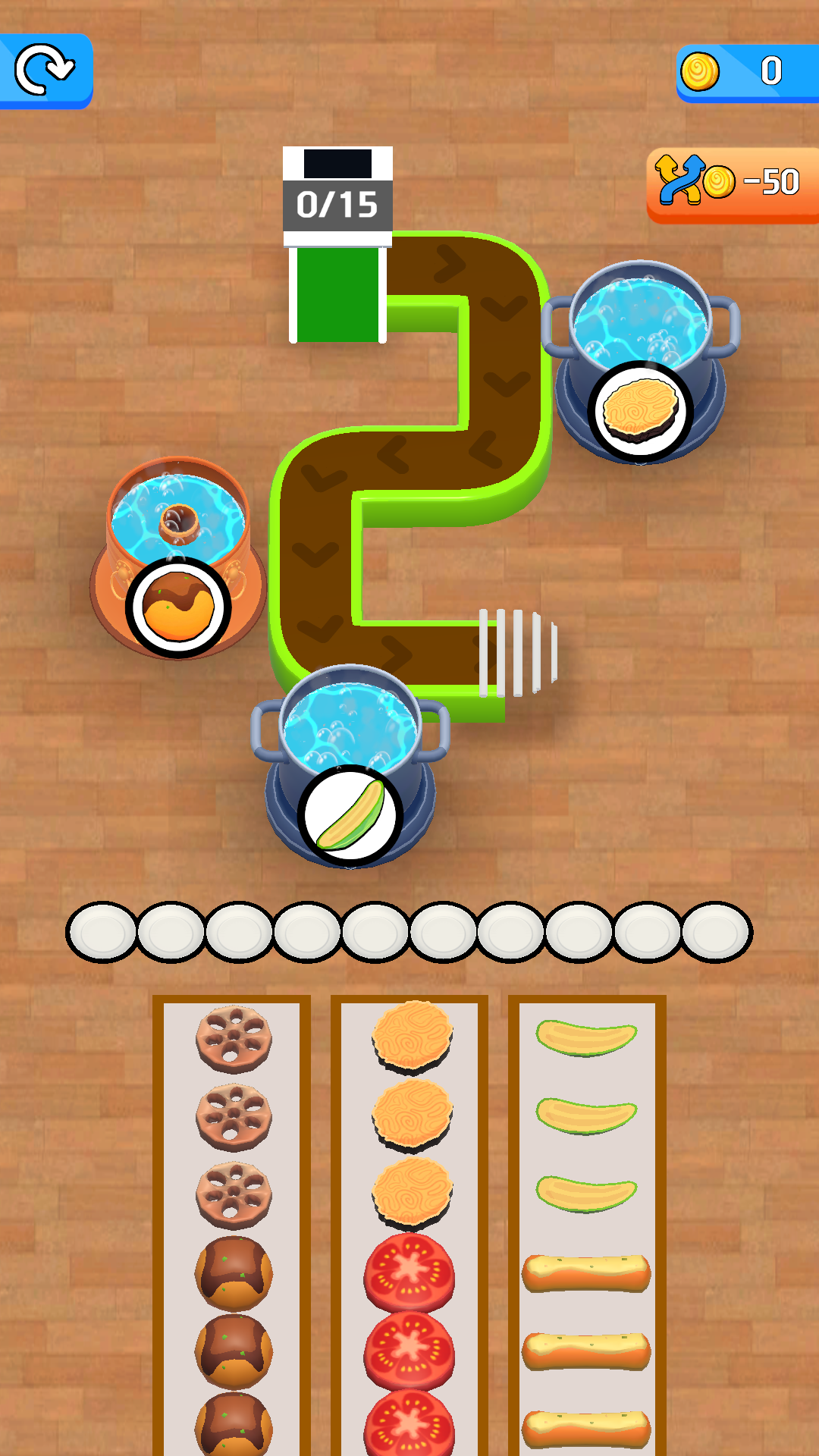HotPot! Flow screenshot 5