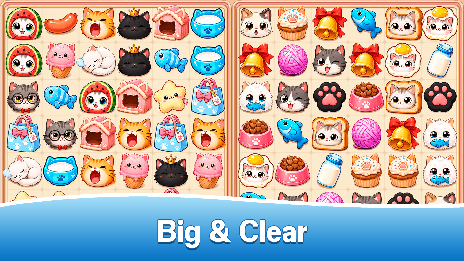 Mahjong Connect: Cat House screenshot 1