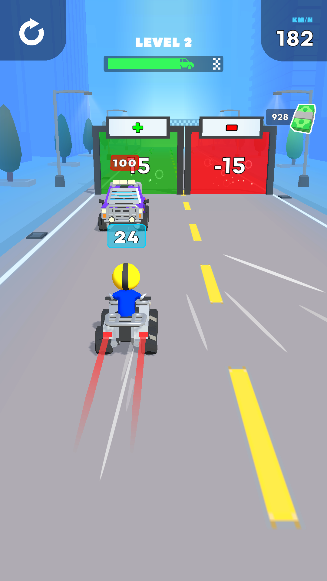 Smash Speed screenshot 14