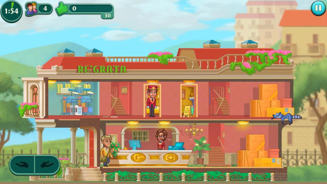 Hotel Manager Simulator screenshot