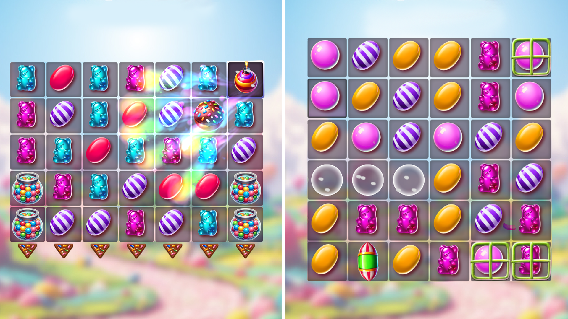 Конфетные Украшения — screenshot 3