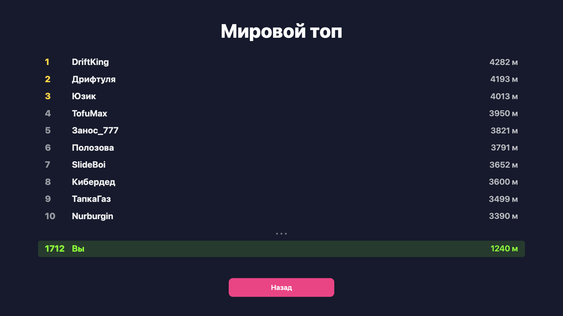 Слайдвейз — screenshot 3