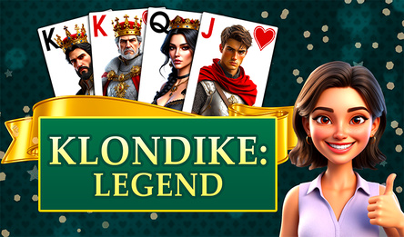 Klondike: Legend