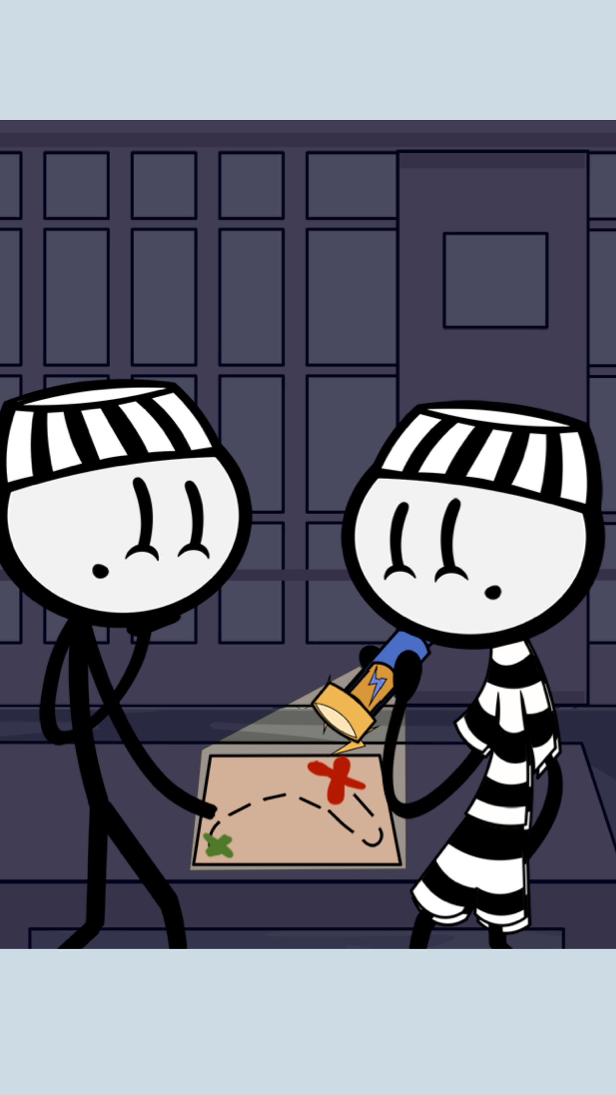 DOP: Stick - Jailbreak screenshot 5