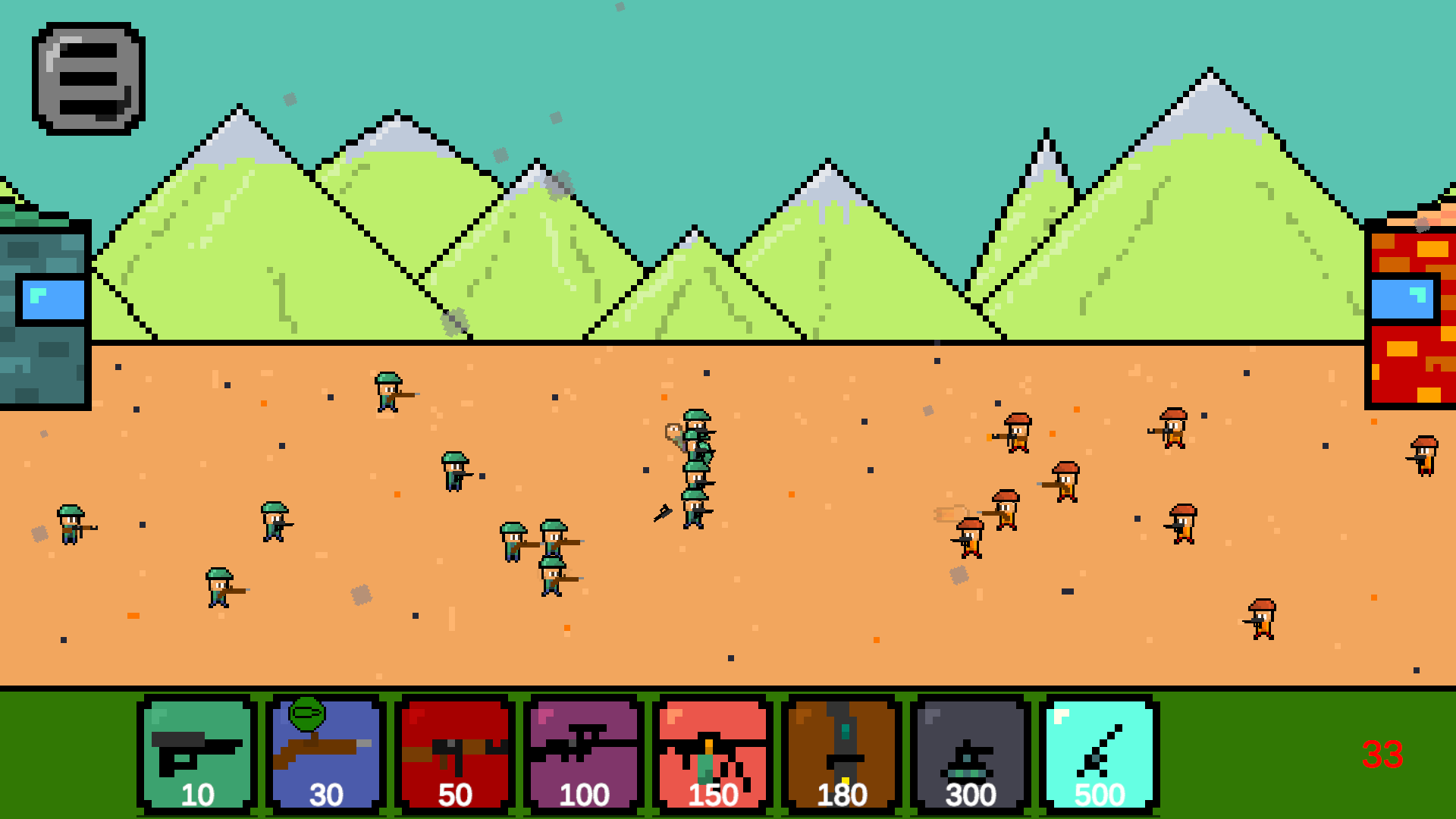 Blitzkrieg plan — screenshot 6