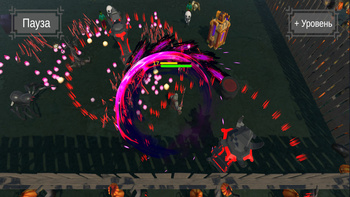 Roguelike TD
