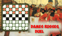 Dames russes, duel