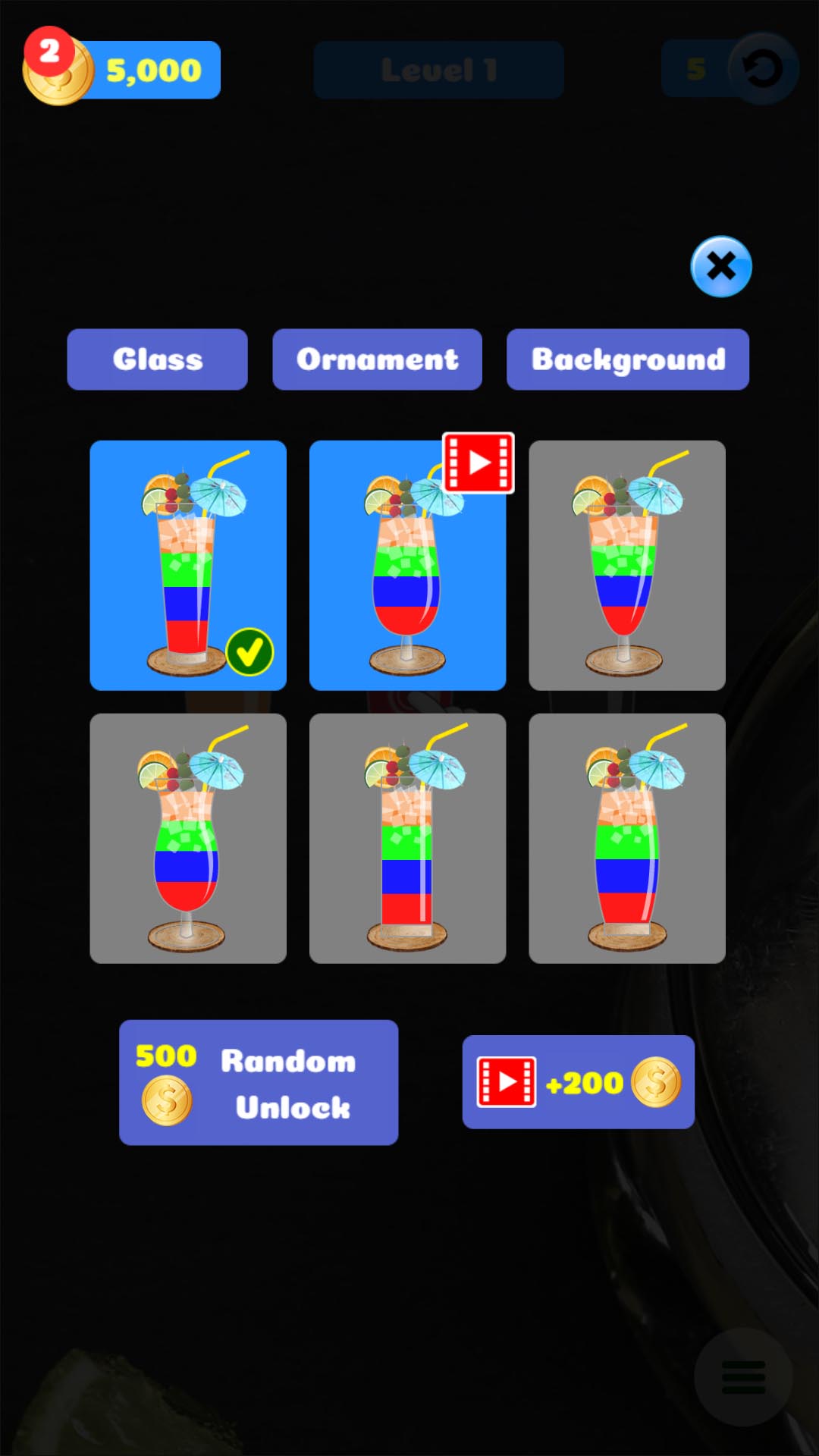Cocktail Sort screenshot 7