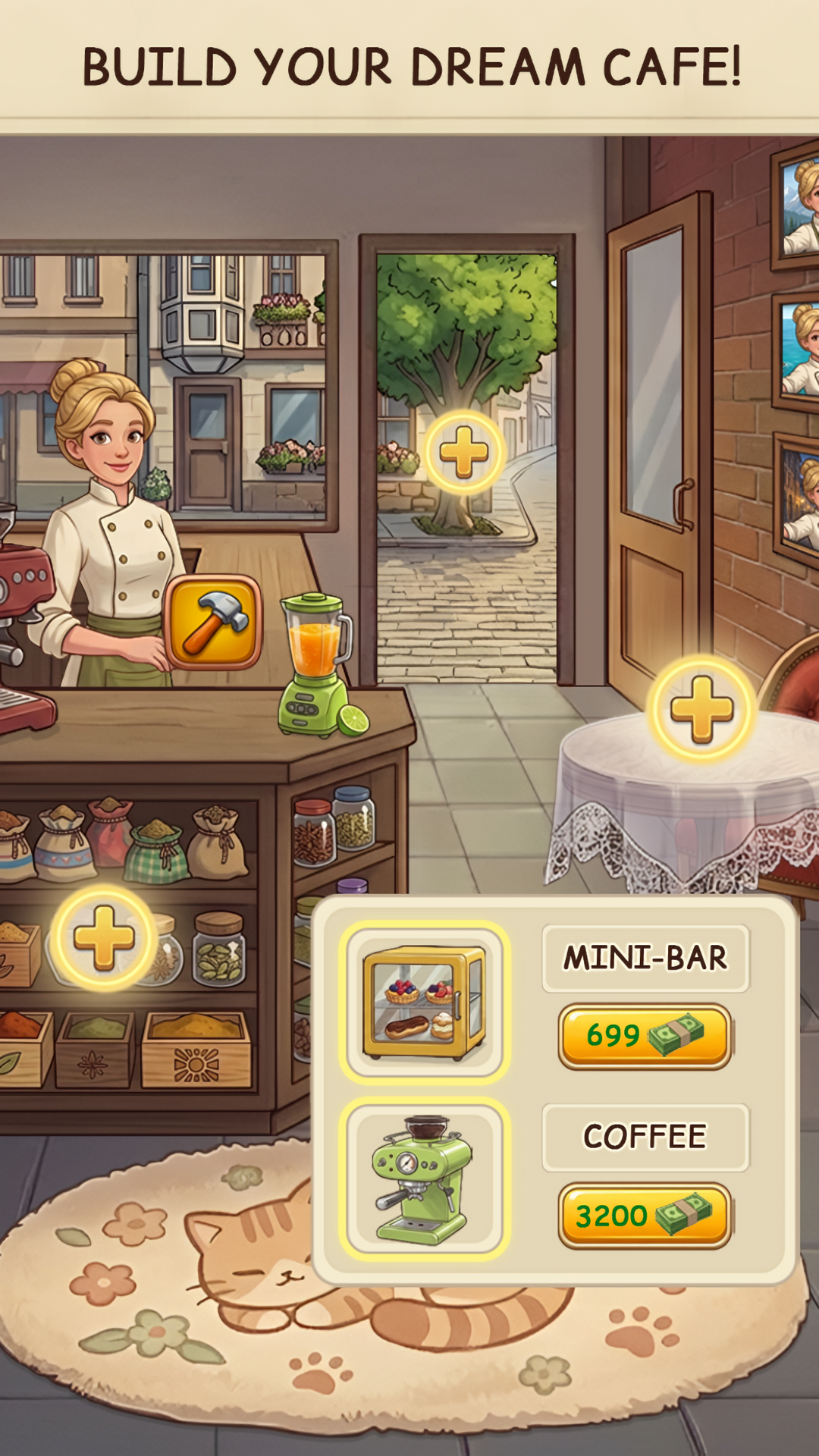 Hidden Objects: Culinary Tour screenshot 6
