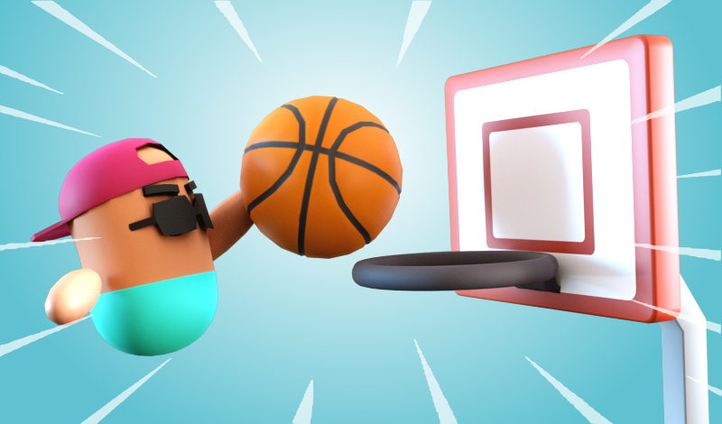 Basket Boys game cover