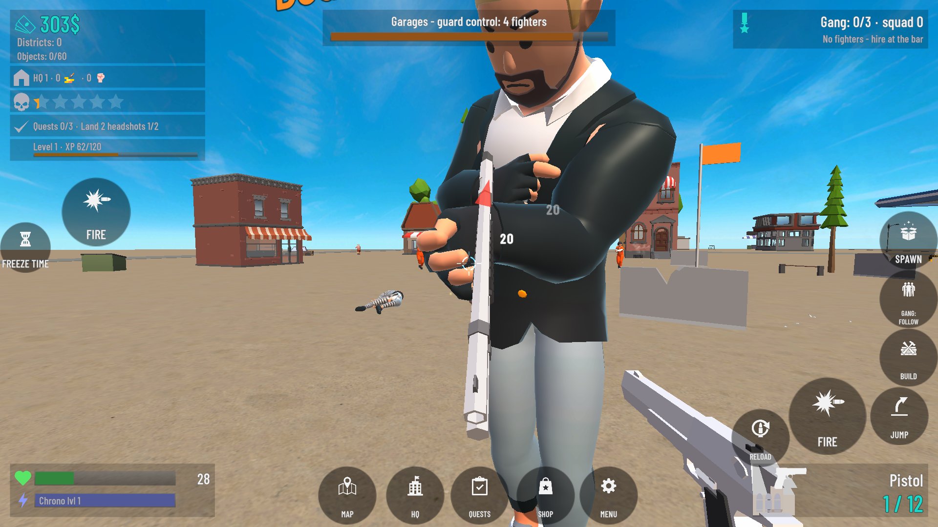 Gangs: Turf Wars — screenshot 8