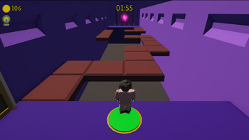 Obby: Temple of Trials