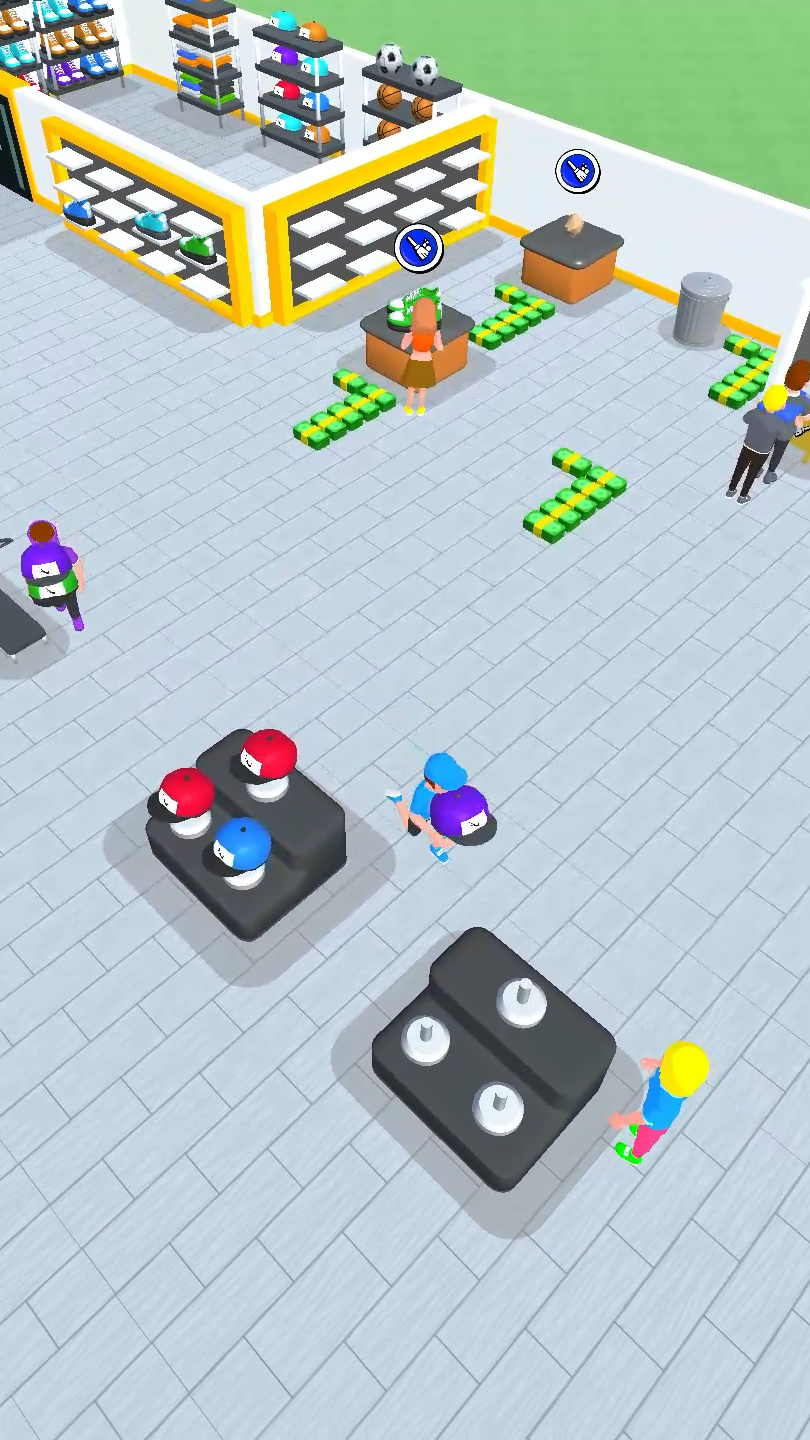 Store's Hero screenshot 12