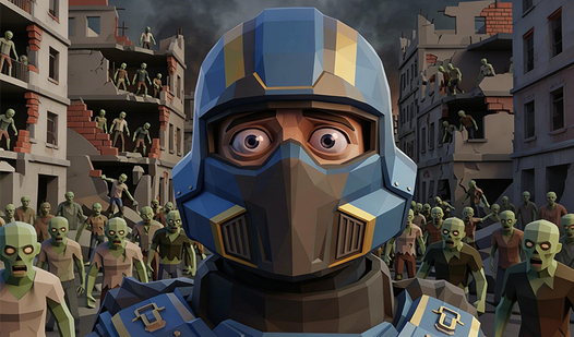 Зомби десант