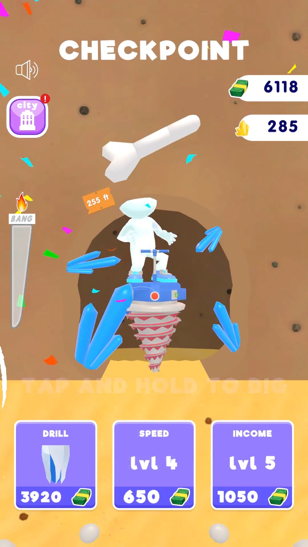 Dig Deeper! screenshot 6