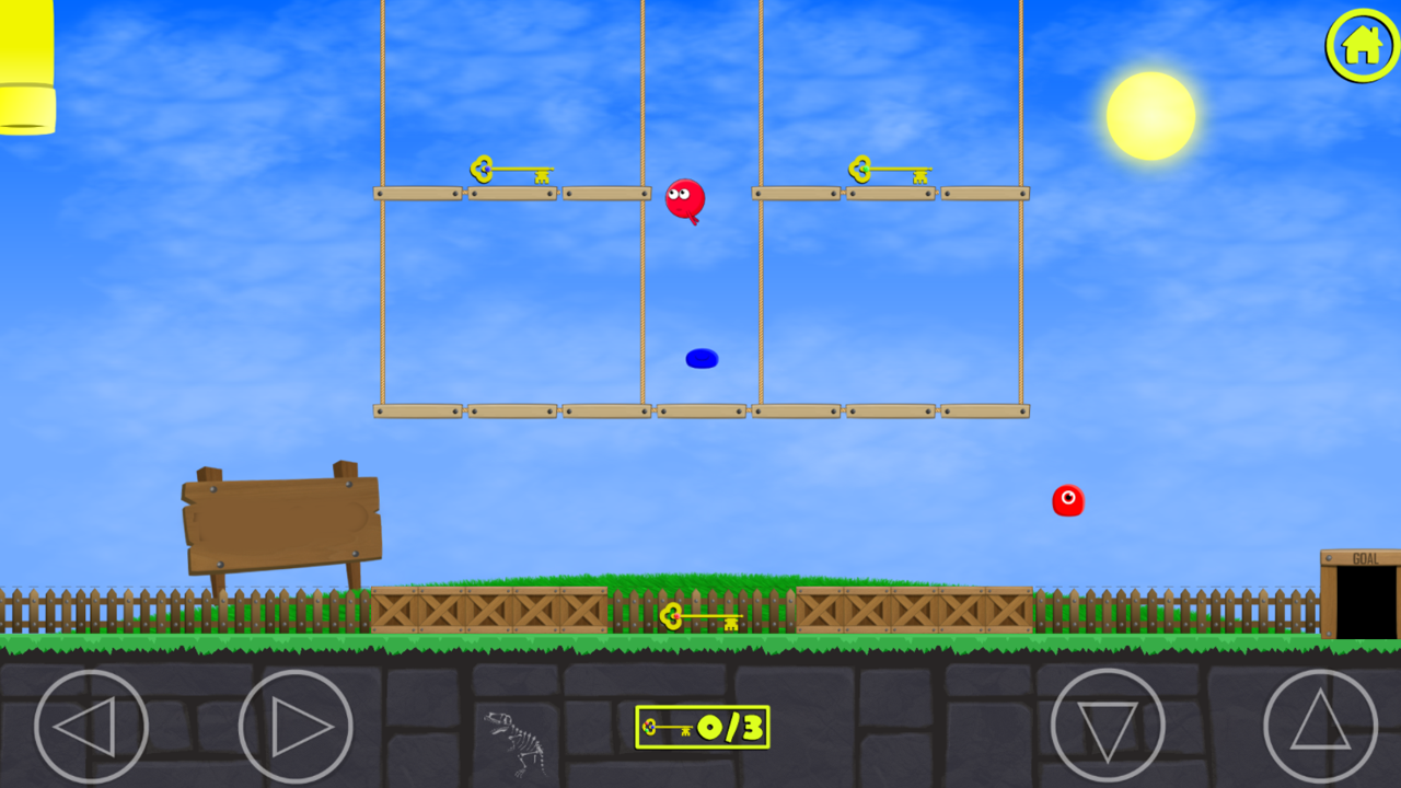 hopping screenshot