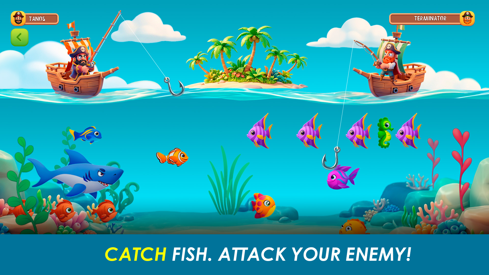 Pirates Hook — screenshot 6