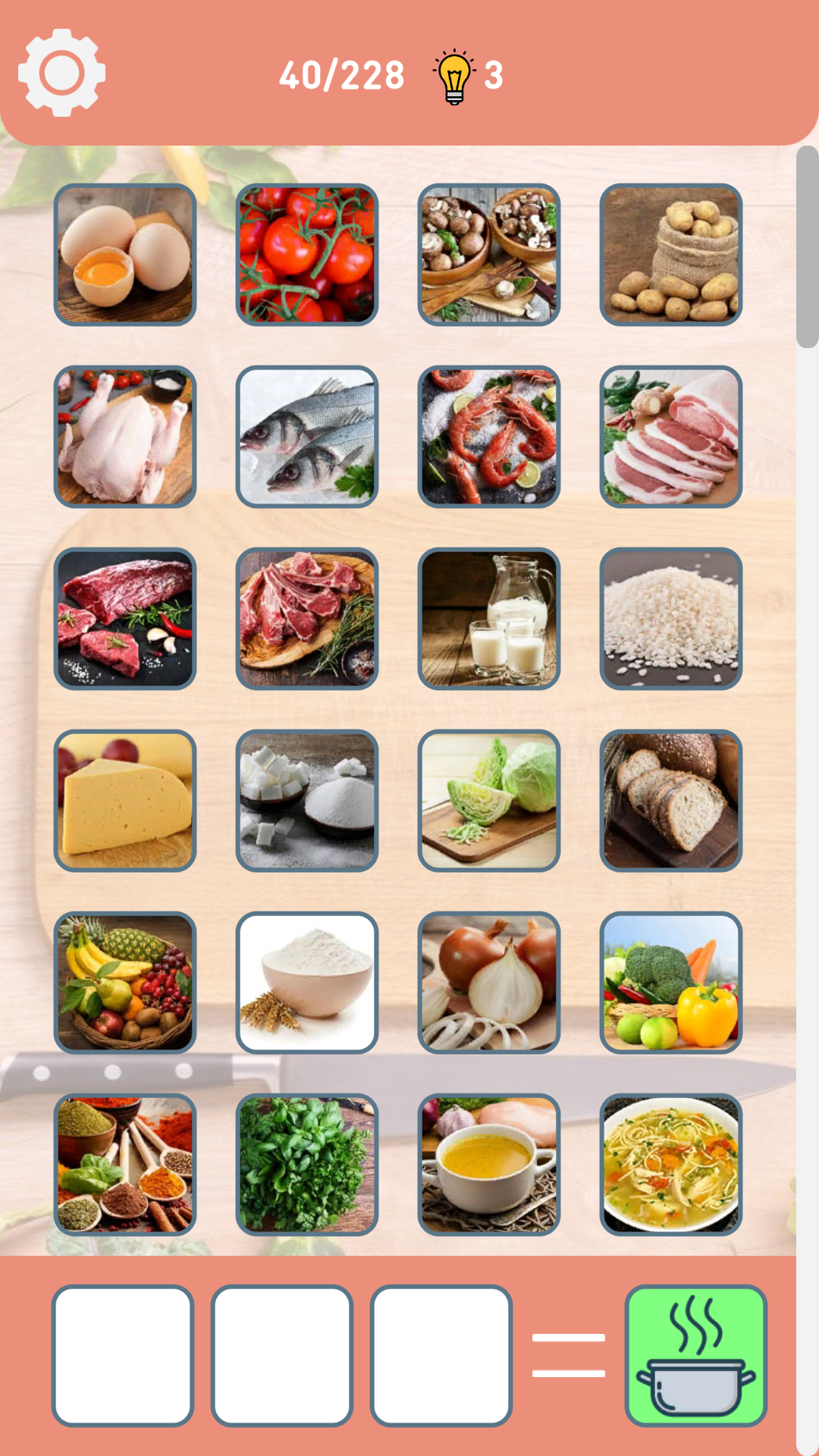 Alchemy: Merging recipes screenshot 7