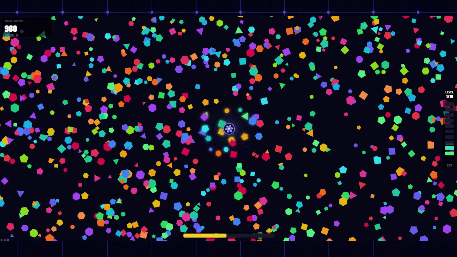 Absorb garbage speed +1 online — screenshot 5