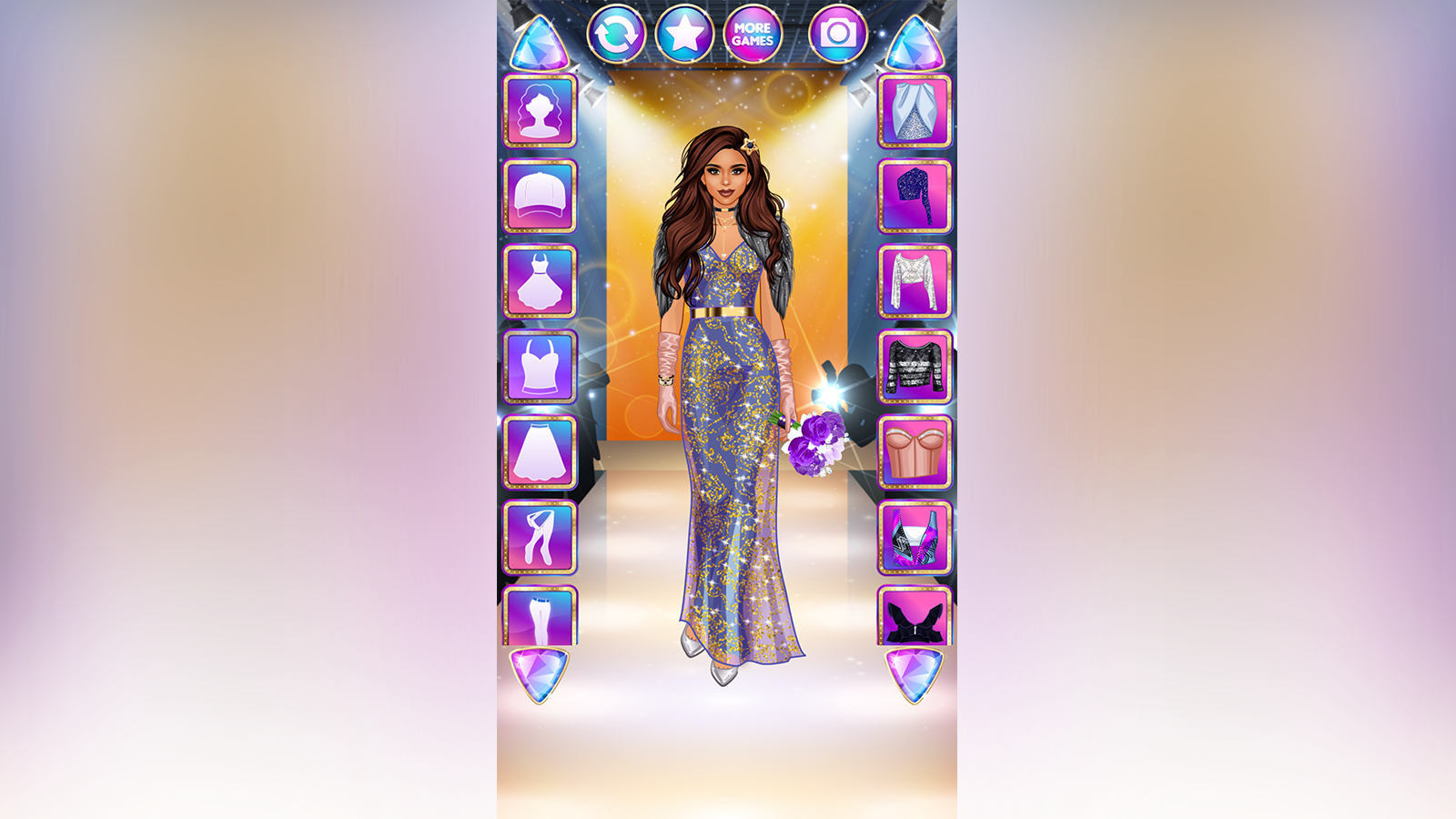 Fashion Dress Up for Girls screenshot