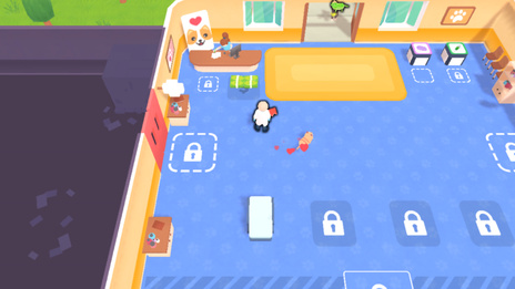 Симулятор Врача Животных: Idle — скриншот 2